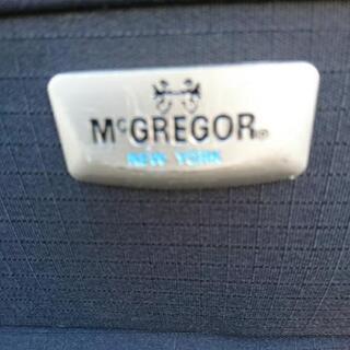 MCGREGOR/ マクレガー/ キャリーバッグ/ スーツケース/ 鍵付きの画像