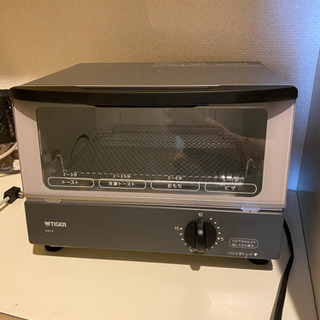 タイガー　オーブントースター　KAK-B100