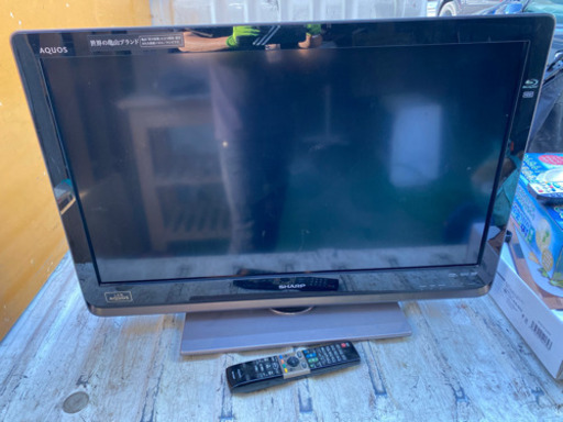 ※商談中SHARP AQUO 液晶テレビ 2011年製 LC-32DR3 32型 Blu-ray付