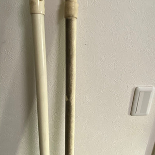 ベランダ用突っ張り棒の画像
