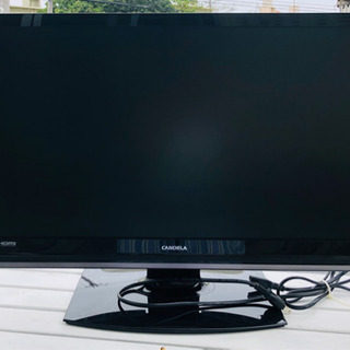 ★売れました！CANDELA フルハイビジョン液晶テレビcpev...