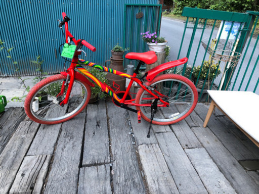 BMX（ファッション）　24インチ　25,300円（税込）