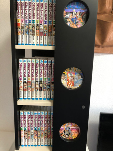 ワンピース全巻