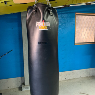サンドバッグ 🥊子供用グローブ2個おまけ付き