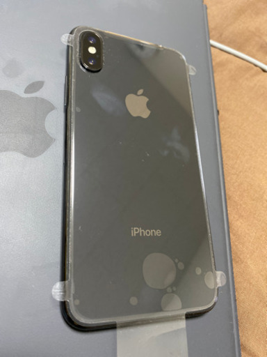 新品　iPhone X 256GB SIMフリー