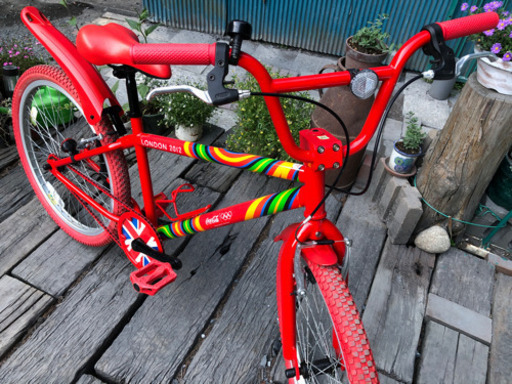 BMX（ファッション）　24インチ　25,300円（税込）