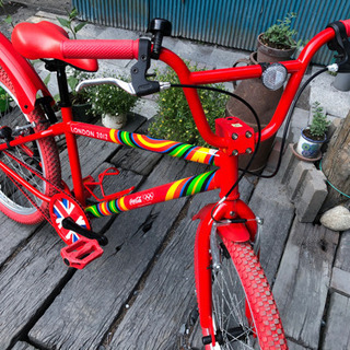 BMX（ファッション）　24インチ　25,300円（税込）