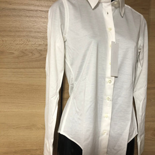 ハーフトルソーハンガー　マネキン　レディース　黒の画像