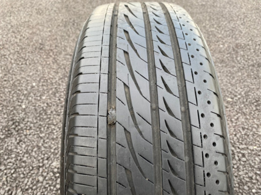 即決4本 バリ山 ★ ブリヂストン レグノ GRVⅡ 2018年製 195/65R15 ★ ノア ヴォクシー ステップワゴン セレナ REGNO ブリジストン GRV2