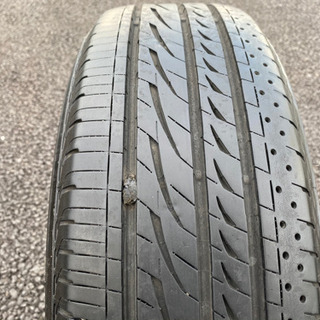 即決4本 バリ山 ☆ ブリヂストン レグノ GRVⅡ 2018年製 195/65R15 ☆ ノア