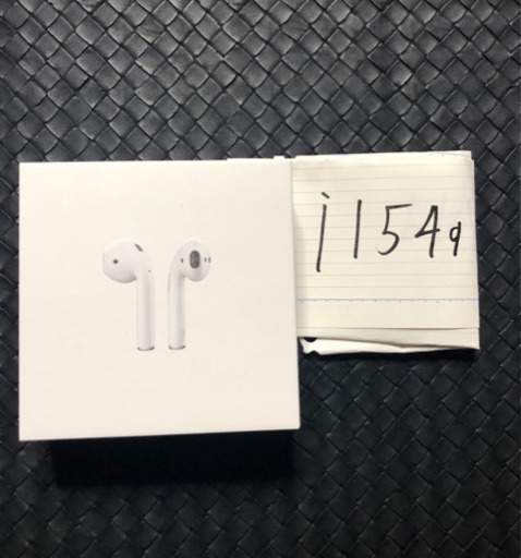 AirPods 第2世代