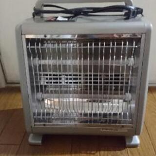 [中古　無料]赤外線ファンヒーター