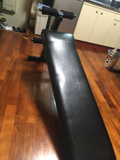 値下げしました。夏に向けて腹筋見せる腹筋を鍛える