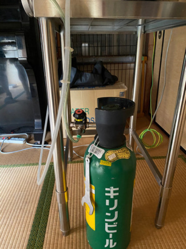 ホシザキ　ビールサーバー