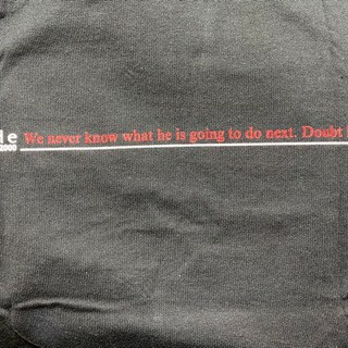 X JAPAN hide 未開封 超美品 長袖Tシャツ(男性Mサイズ)の画像