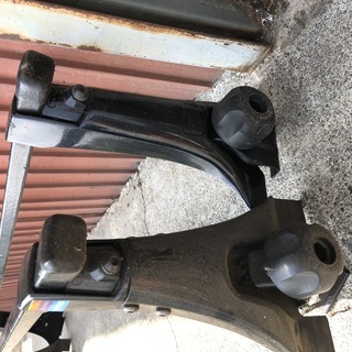 ルーフラックの画像