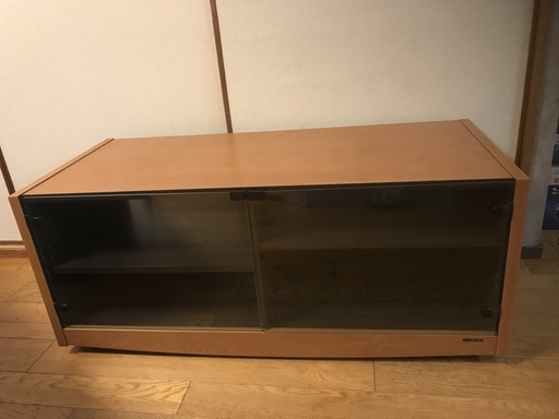 テレビラック　DENON