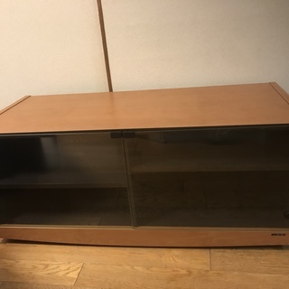 テレビラック　DENON