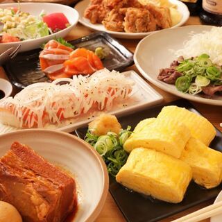 京都市北区、賀茂川沿いにある食べ放題&飲み放題コースが楽しめる居酒屋「ばちや 御薗橋本店」。 - 京都市
