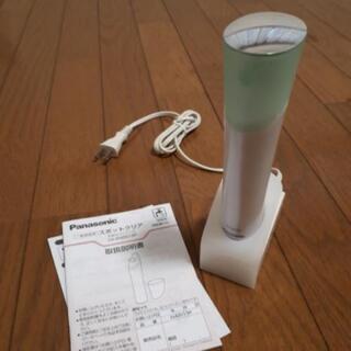 Panasonic　スポットクリア　毛穴吸引器