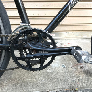 整備済中古自転車 クロッツ ストライク ※サス固着 クロスバイク