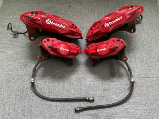 lancer evolution X  cz4a ランエボX brembo ブレーキ