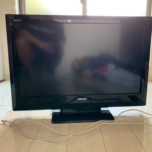 ☆ジモティ割あり☆ SHARP 液晶テレビ LC-32S5 32インチ 2017年製 動作