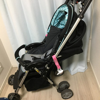 ピジョン　ベビーカー  西松屋限定カラー