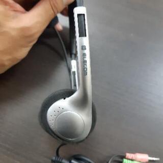 ELECOM　バッファロー　インカム　Zoom line通話の画像