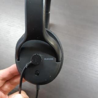 ELECOM　バッファロー　インカム　Zoom line通話の画像