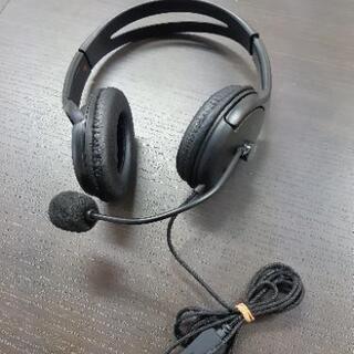 ELECOM　バッファロー　インカム　Zoom line通話の画像