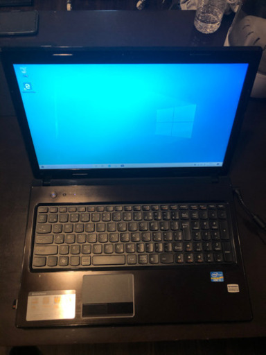 【中古】lenovoノートパソコン