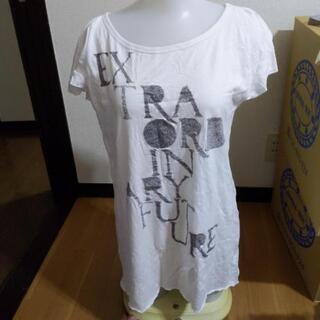 【決定済】ユニクロ　Ｔシャツ　Ｌサイズ
