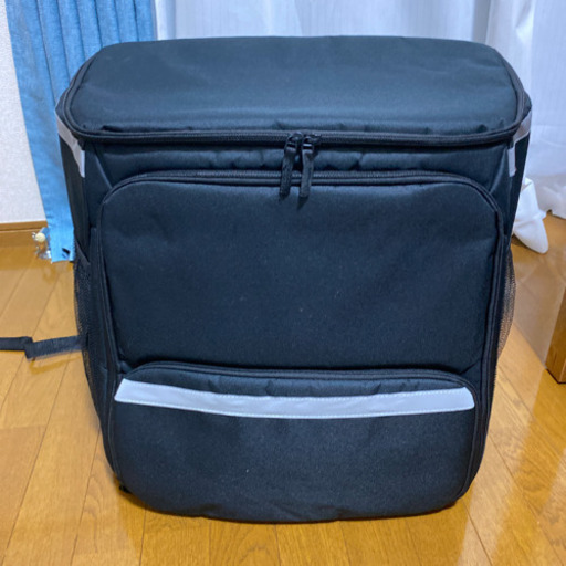 Uber eats 第3世代のリュック