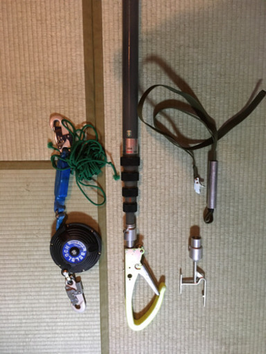 藤井電工、ベルブロック、操作棒、カケック