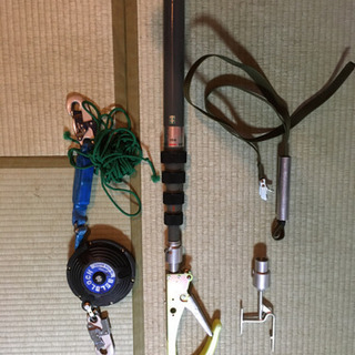 藤井電工、ベルブロック、操作棒、カケック