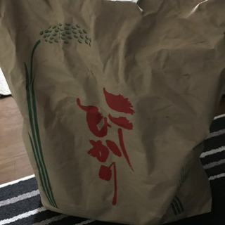 お米　30kgを安く譲って下さい