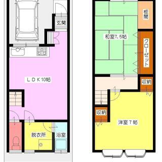 堺市の戸建て住宅！購入し易い価格が魅力です！！