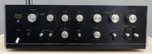 Sansui AU-888 プリメインアンプ 基本動作確認済み サンスイ/山水 札幌市 西区 西野店