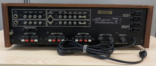 Sansui AU-888 プリメインアンプ 基本動作確認済み サンスイ/山水 札幌市 西区 西野店