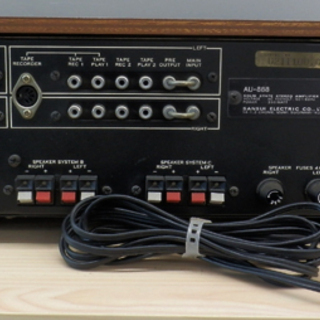 【名機】 Sansui AU-888 プリメインアンプ 動作確認済 ヴィンテージ Sansui AU-888 プリメインアンプ 基本動作確認済み サンスイ/山水 札幌