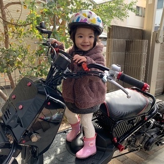 ☆★原付50ccバイク限定プチツー★☆ - 友達