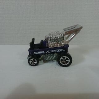 ホットウィール ☆ラジオフライャー☆ミニカー