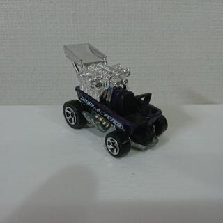ホットウィール ☆ラジオフライャー☆ミニカーの画像