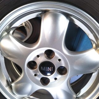 じっぴーBMW MINI ミニ R56 15インチ4本 175/65R15 じっぴーBMW MINI ミニ R56 15インチ4本 175/65R15 2025年最新】Yahoo