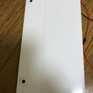 【取引中】字光式ナンバー【イクイップ エアー】の画像