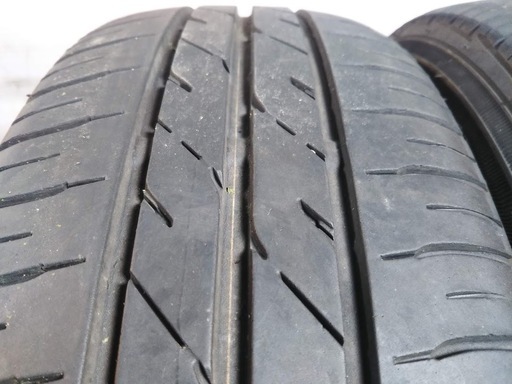 夏 ミニ純正 15インチ BMW ミニ アルミ MINI純正 ミニクーパー 175/65R15（2018年　日本製） 【富山】中古/4