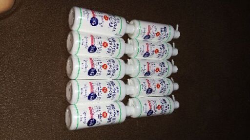 受け渡し予定者さん決定　ローランド　アルコール消毒　大容量　４８５ml　１０本