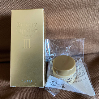 新品 オージオ ビューティオープナーN 美容液１８ml オープナ...