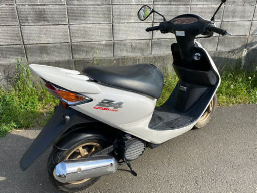 ☆ディオZ4.FIスポーツスクーター^_^バッテリーなど新品☆現状にて売買です☆50cc原付スポーツスクーター！！